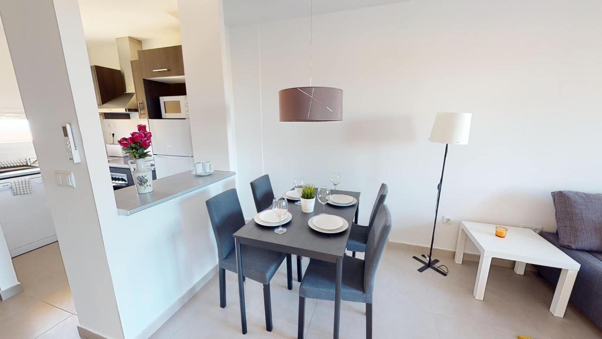 Casa De La Sol Saurines - Brand New Apartment! Las Pedrenas Bagian luar foto